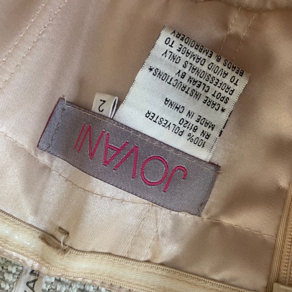 Jovani Dress UNALTERED - Picture 6 of 9